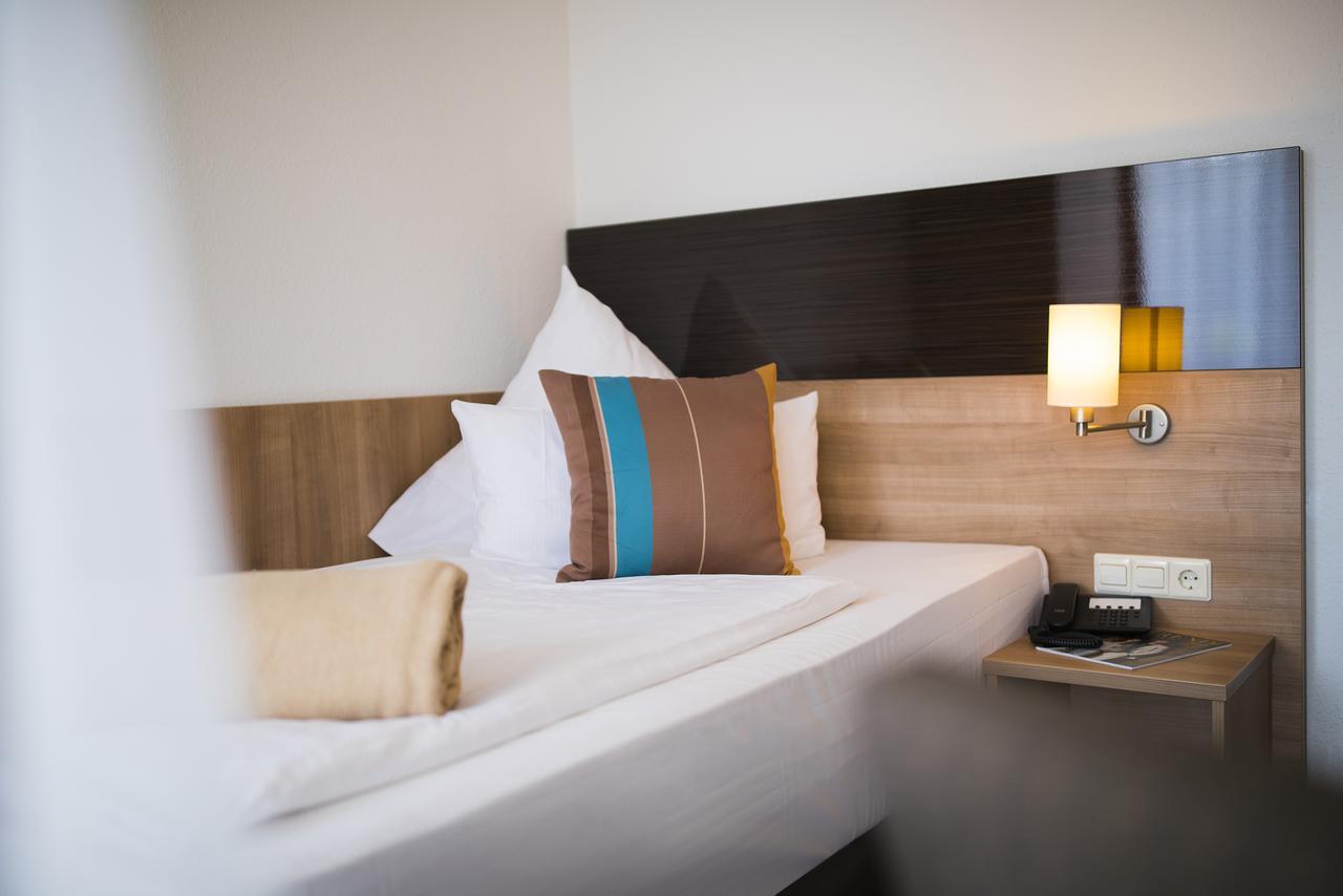 Centro Hotel U-No1, Trademark Collection By Wyndham Grossbettlingen Luaran gambar