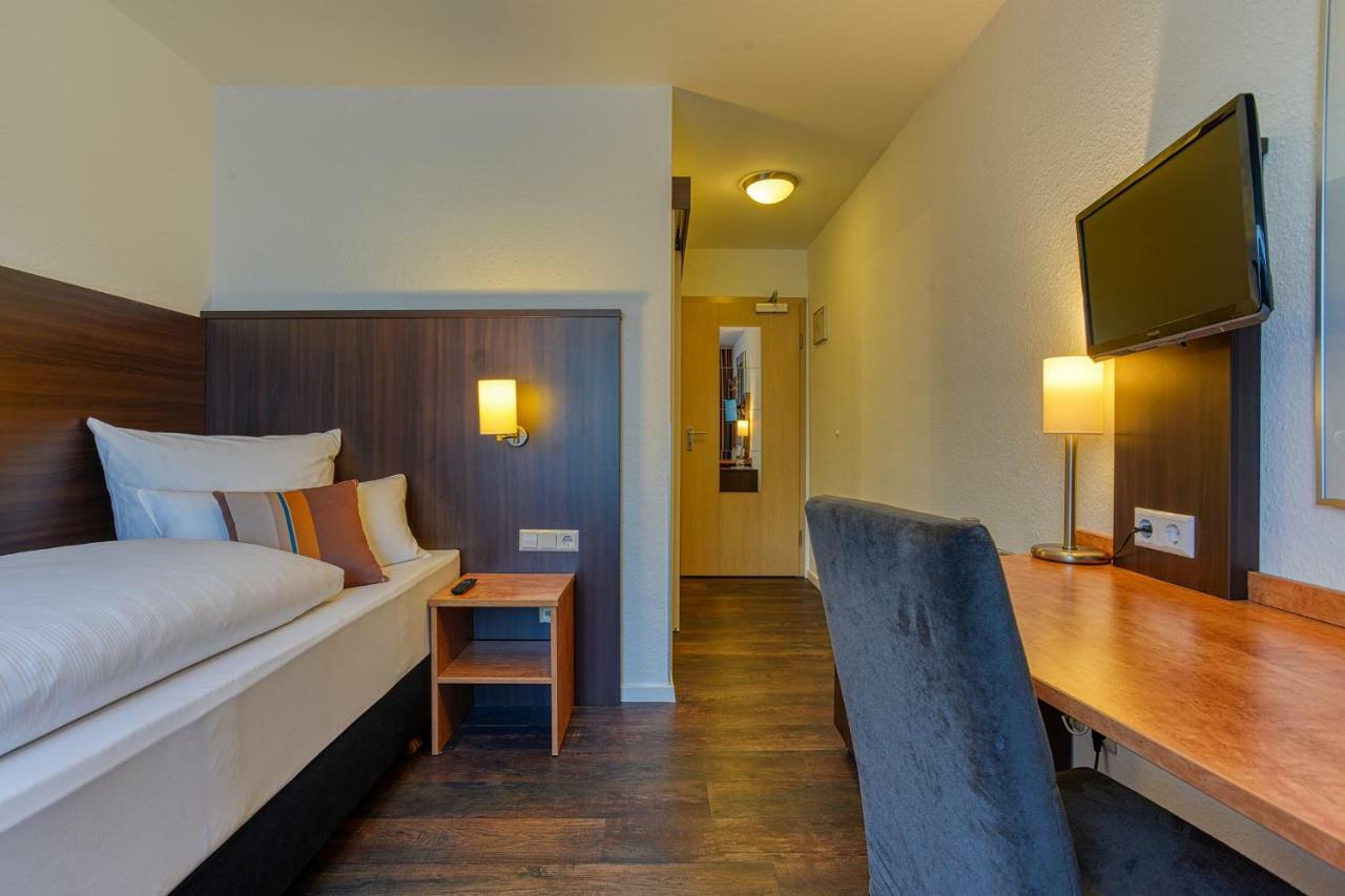 Centro Hotel U-No1, Trademark Collection By Wyndham Grossbettlingen Luaran gambar